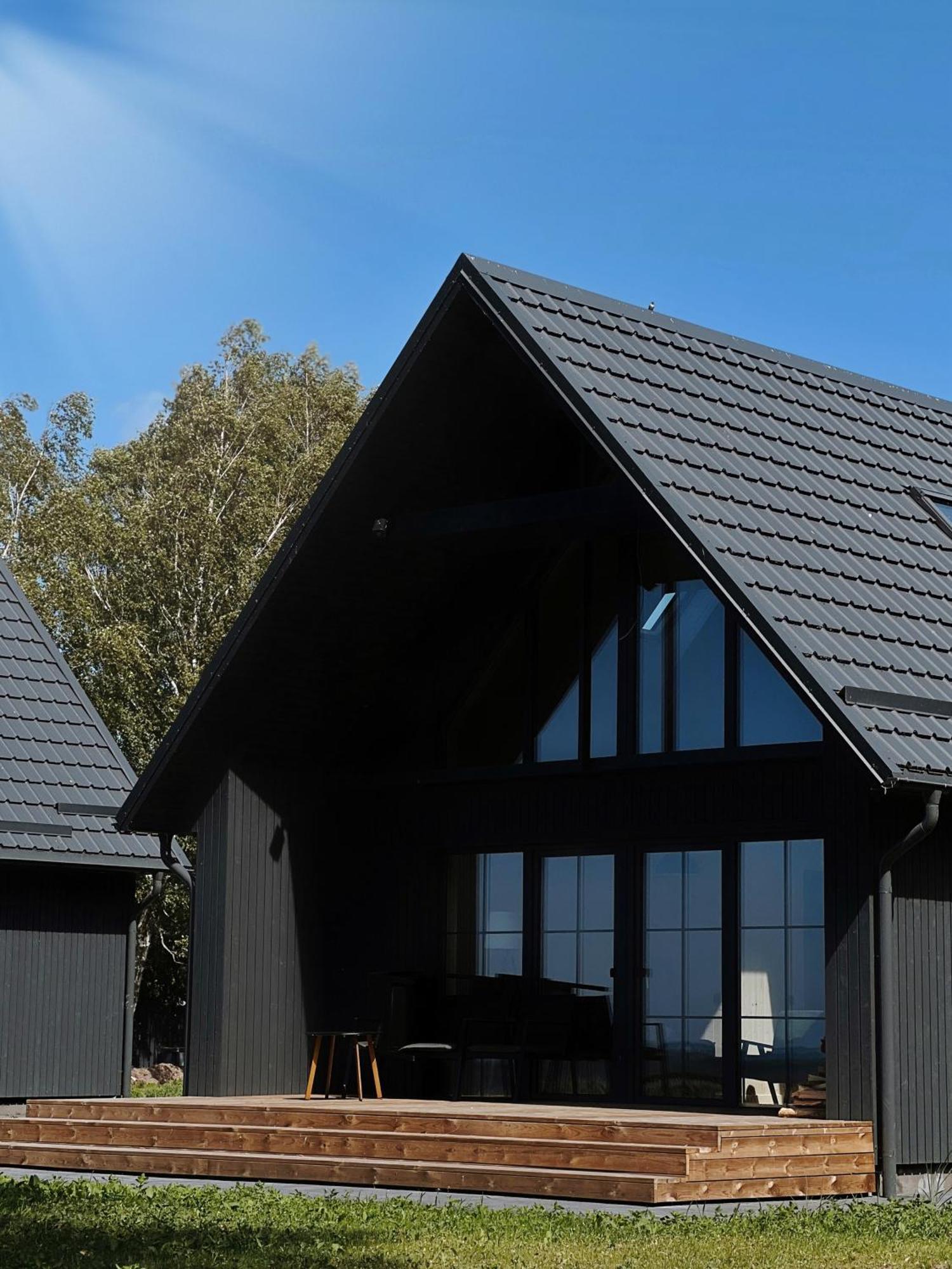 Storm Villas Sturmai Exteriér fotografie