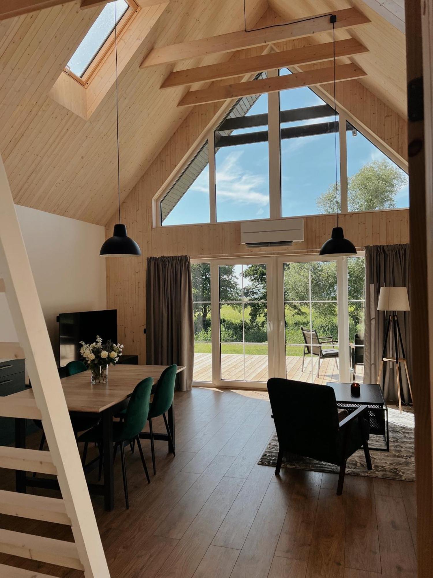 Storm Villas Sturmai Exteriér fotografie