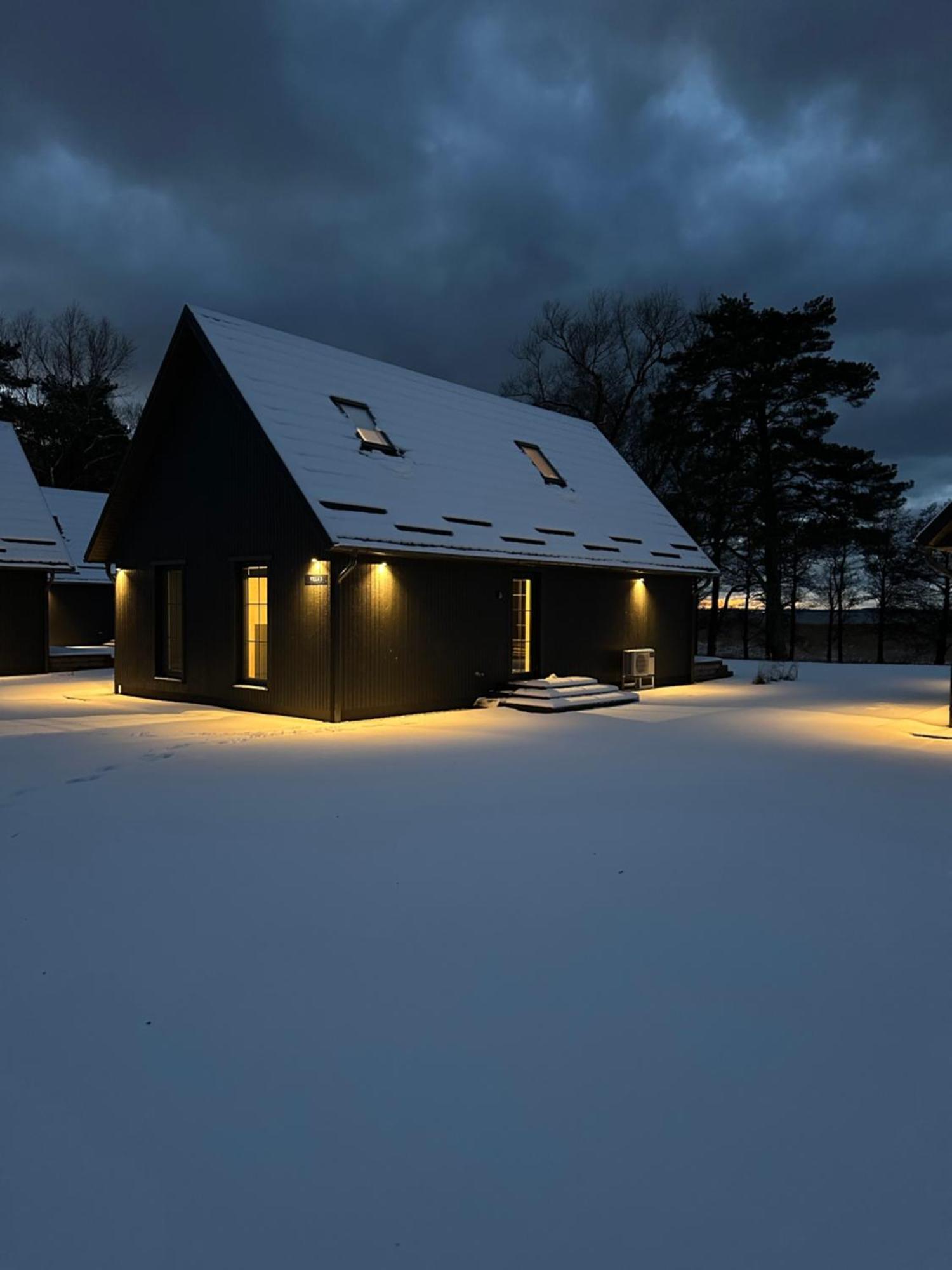 Storm Villas Sturmai Exteriér fotografie