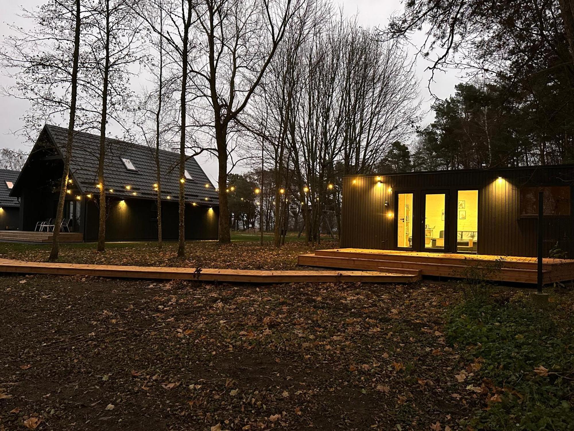 Storm Villas Sturmai Exteriér fotografie
