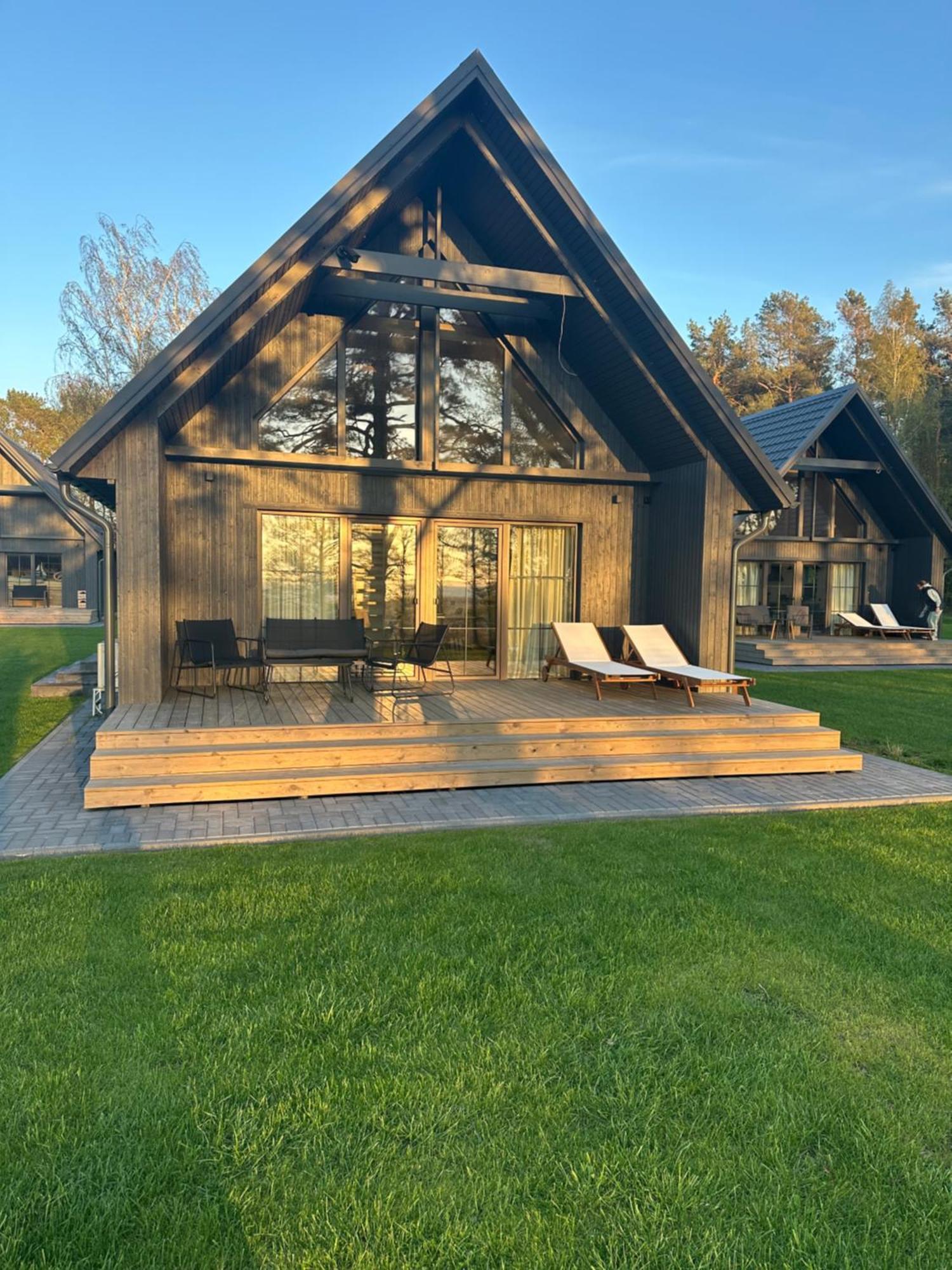 Storm Villas Sturmai Exteriér fotografie