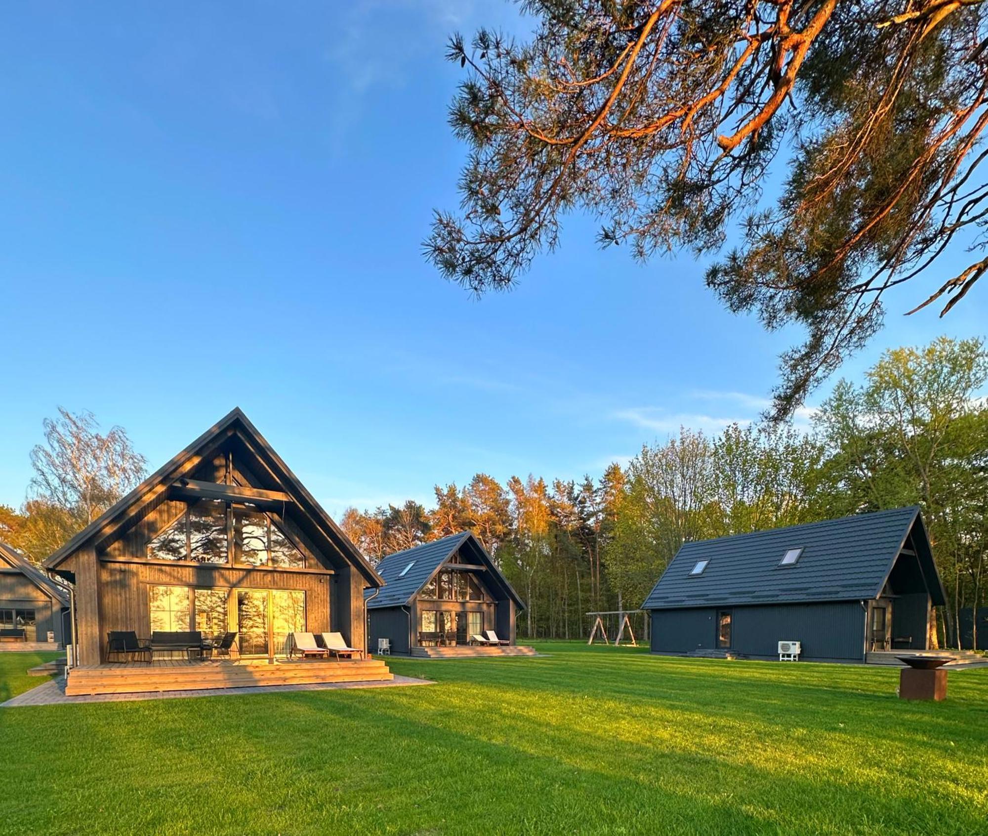 Storm Villas Sturmai Exteriér fotografie